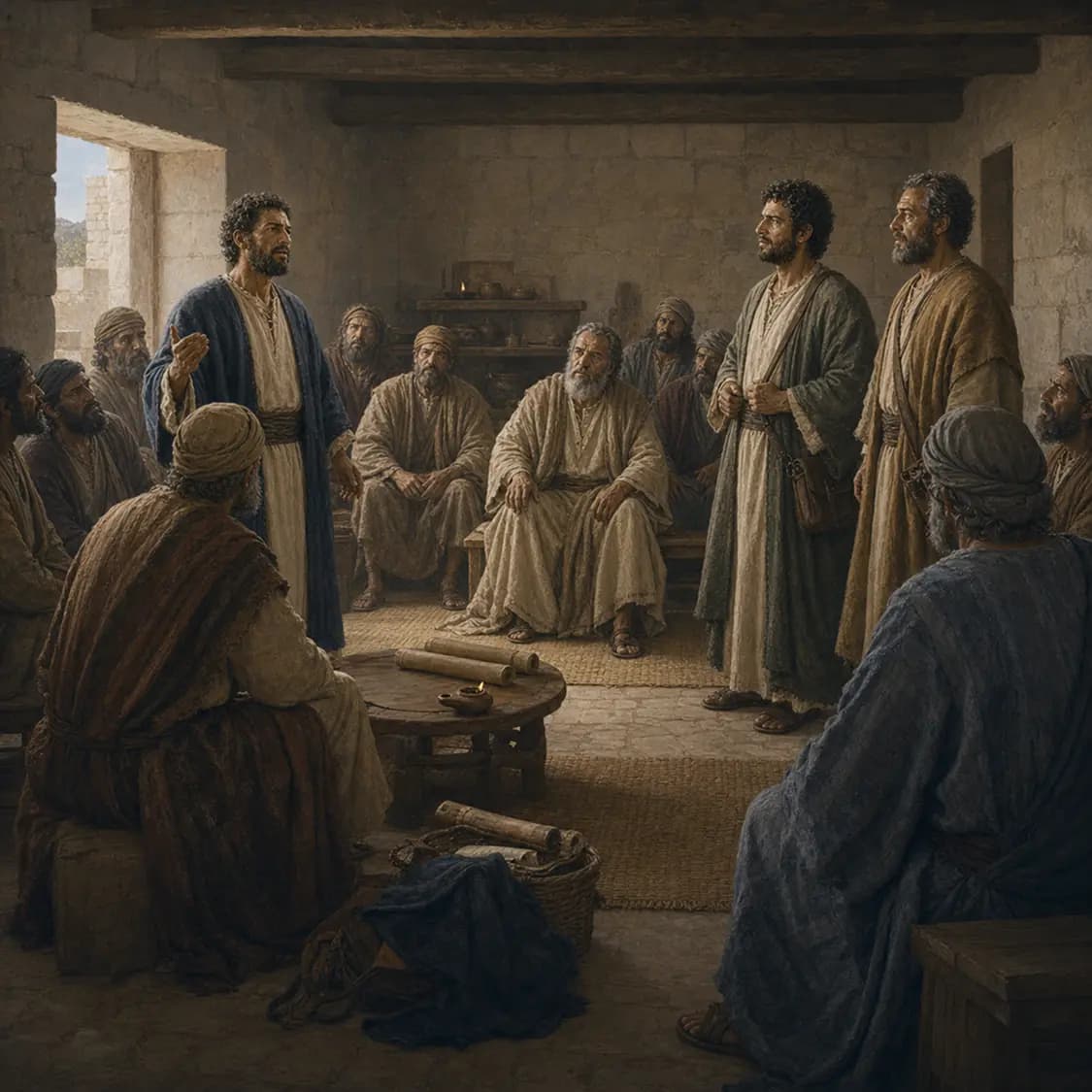 The Jerusalem Council