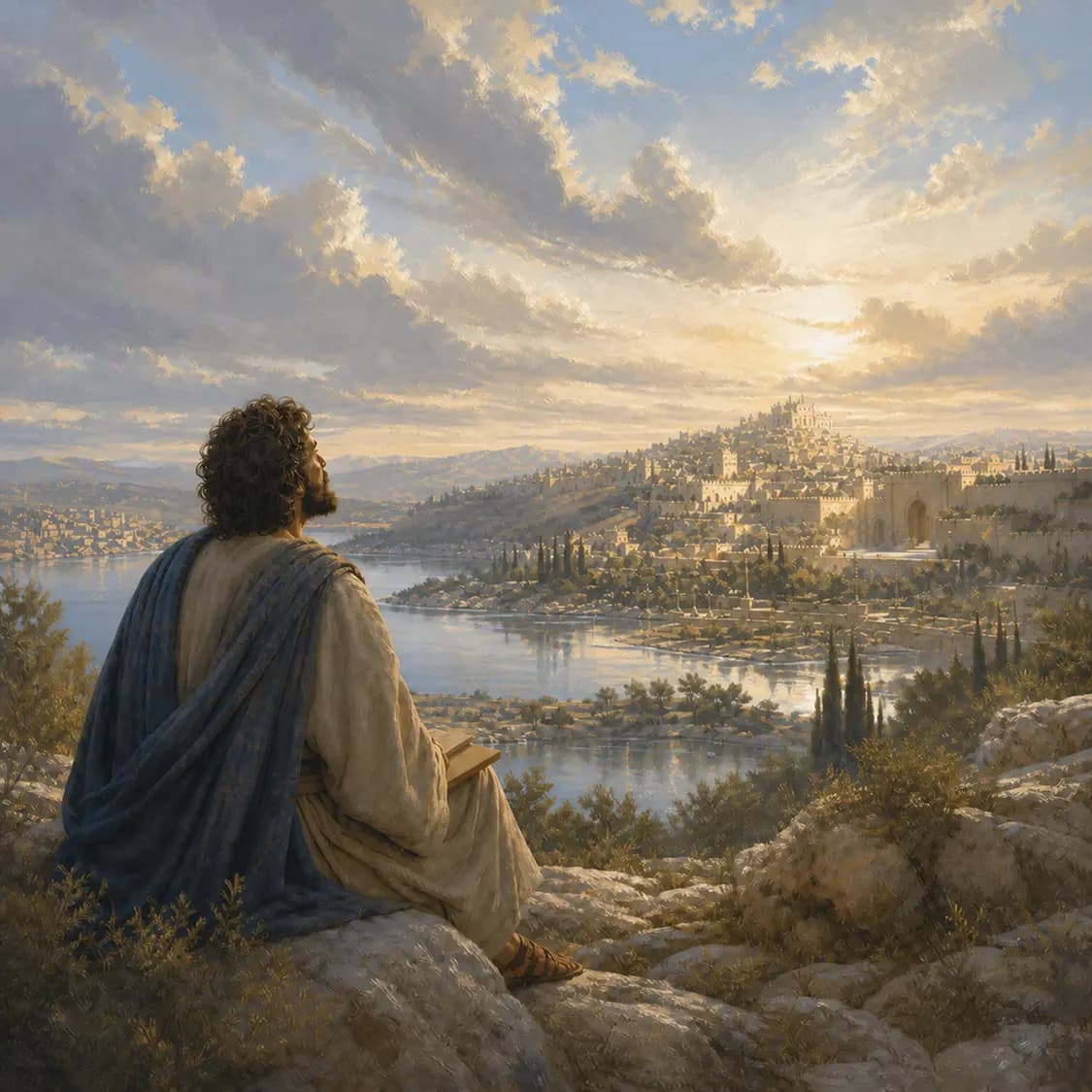 A New Heaven and a New Earth