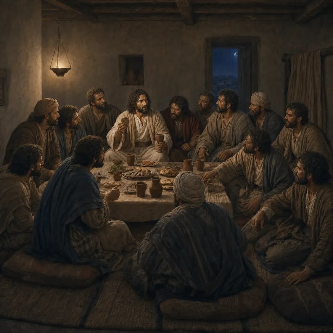 The Last Supper