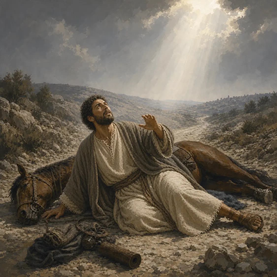 Saul’s Conversion